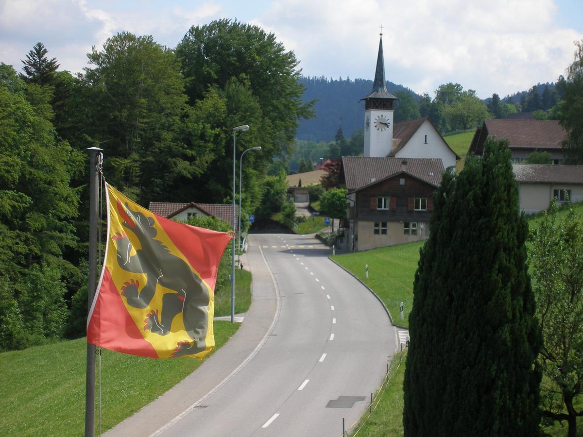 Gasthof Roessli Wyssachen Dış mekan fotoğraf