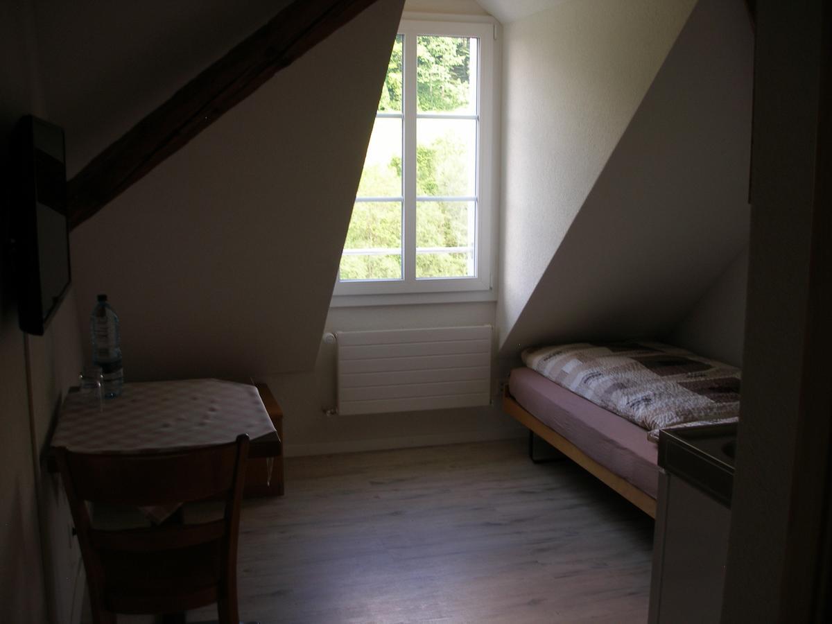 Gasthof Roessli Wyssachen Oda fotoğraf