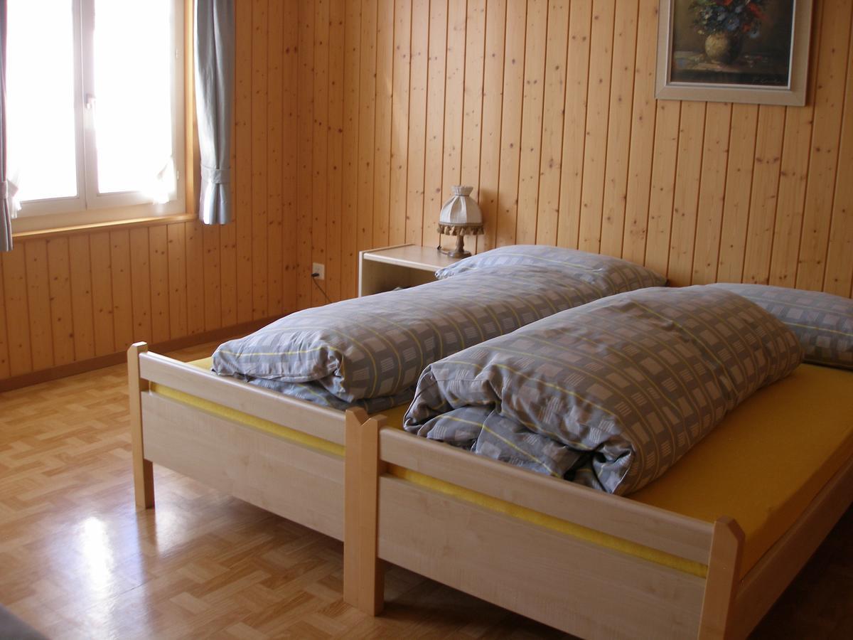 Gasthof Roessli Wyssachen Dış mekan fotoğraf